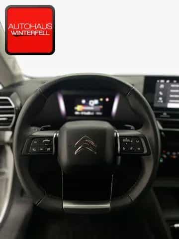 Citroën C4 PureTech 130 EAT8 FEEL PACK LED+KAMERA+KLIMA+ 06/2023-photo-12