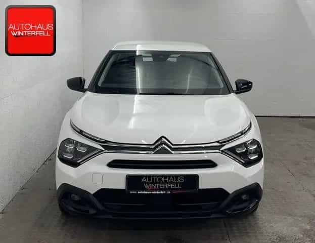 Citroën C4 PureTech 130 EAT8 FEEL PACK LED+KAMERA+KLIMA+ 06/2023-photo-5