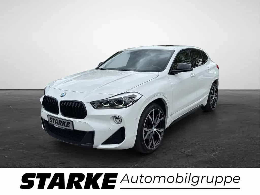 BMW X2 xDrive 20i M Sport  HeadUp Panodach AHK Navi 07/2018-photo-1