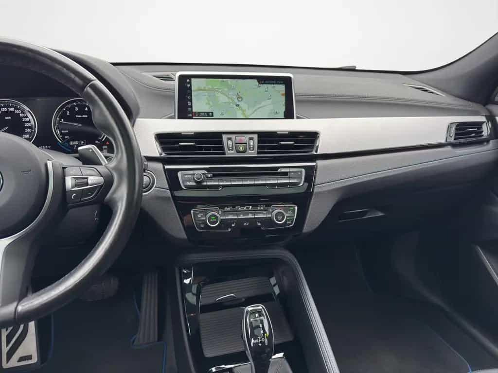 BMW X2 xDrive 20i M Sport  HeadUp Panodach AHK Navi 07/2018-photo-10