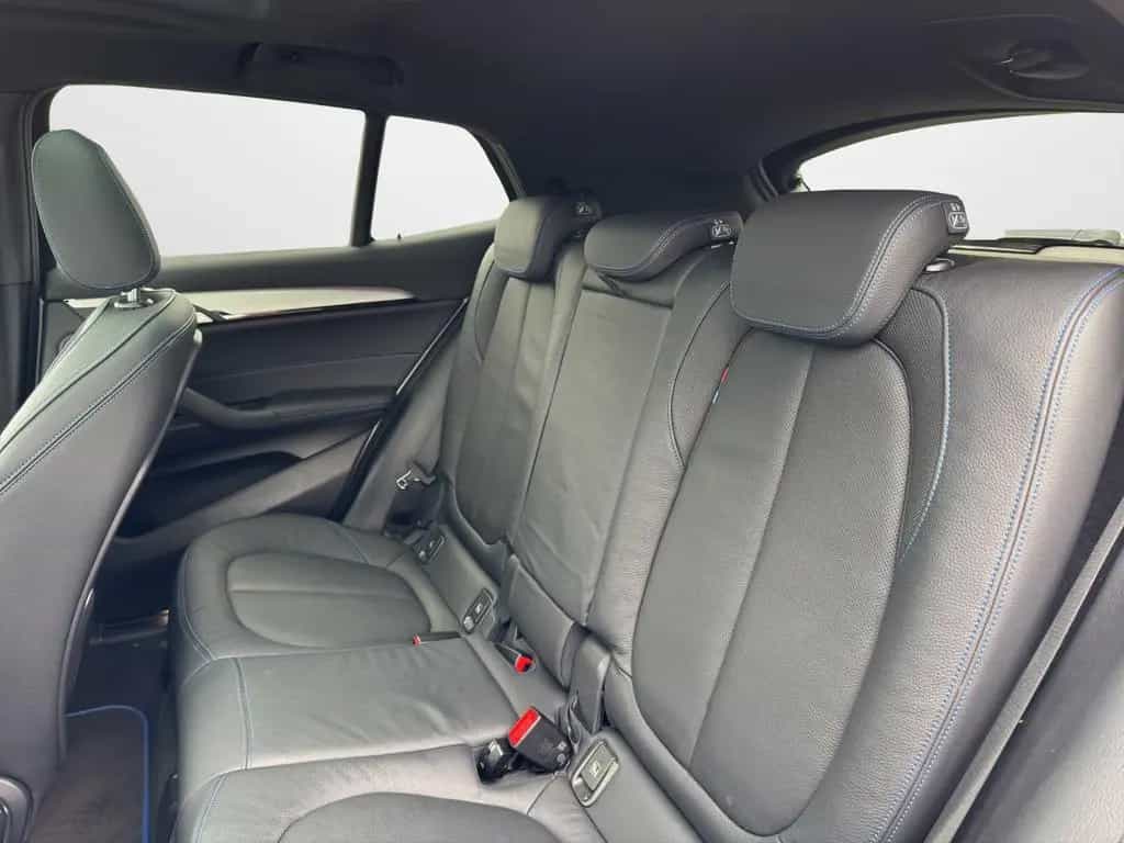 BMW X2 xDrive 20i M Sport  HeadUp Panodach AHK Navi 07/2018-photo-11