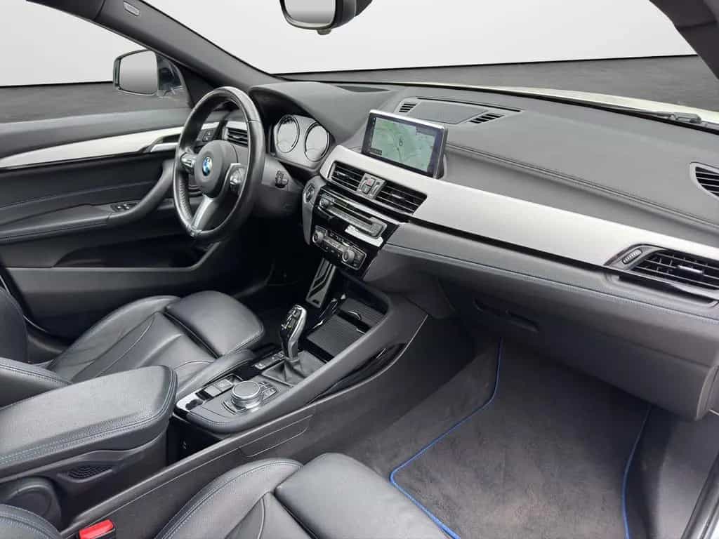 BMW X2 xDrive 20i M Sport  HeadUp Panodach AHK Navi 07/2018-photo-13