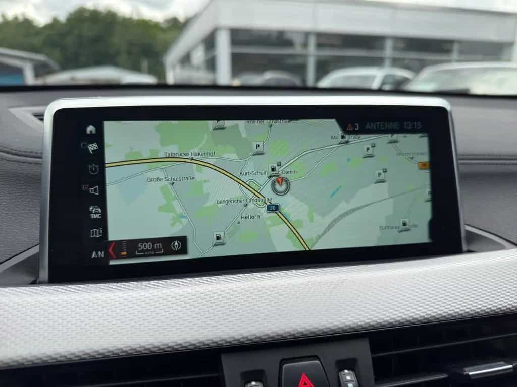 BMW X2 xDrive 20i M Sport  HeadUp Panodach AHK Navi 07/2018-photo-15