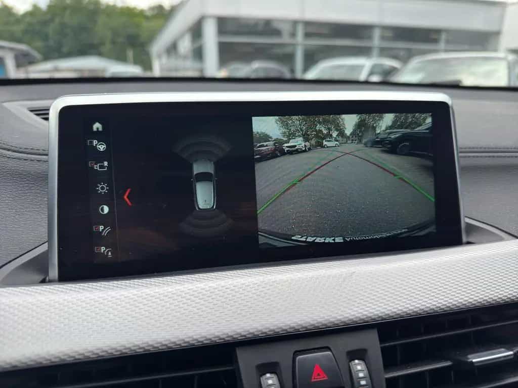 BMW X2 xDrive 20i M Sport  HeadUp Panodach AHK Navi 07/2018-photo-16
