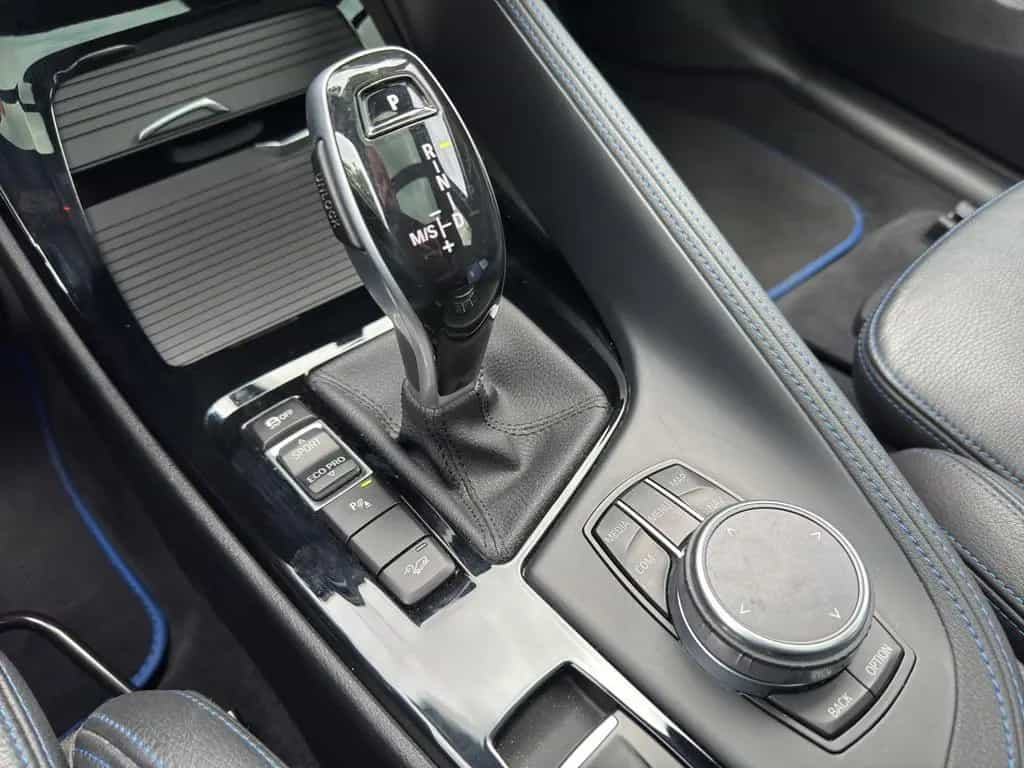 BMW X2 xDrive 20i M Sport  HeadUp Panodach AHK Navi 07/2018-photo-17