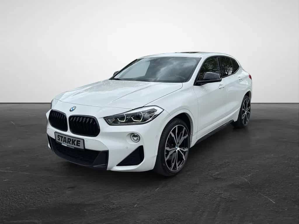 BMW X2 xDrive 20i M Sport  HeadUp Panodach AHK Navi 07/2018-photo-2