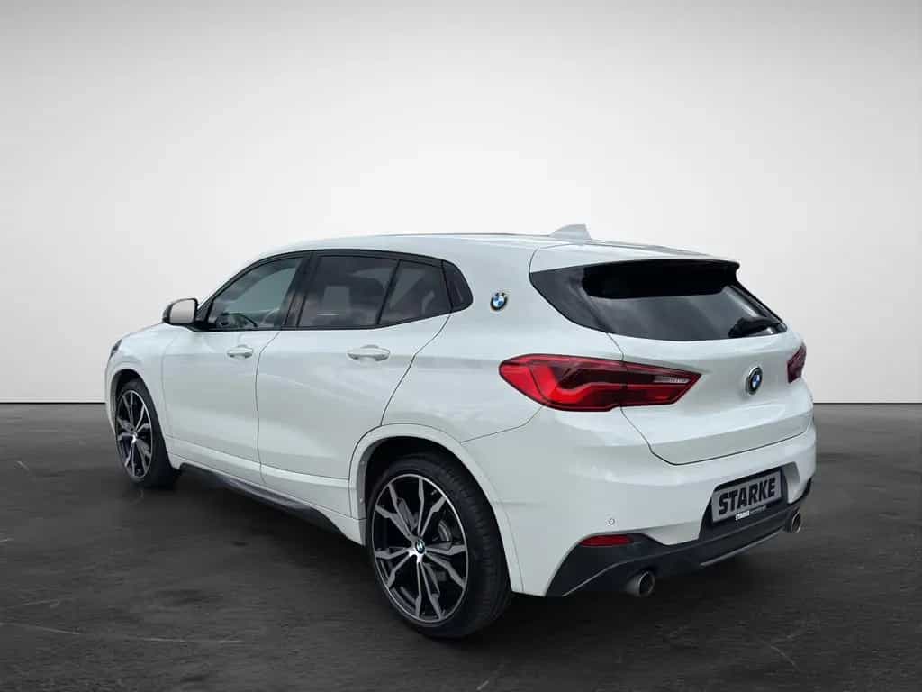 BMW X2 xDrive 20i M Sport  HeadUp Panodach AHK Navi 07/2018-photo-4