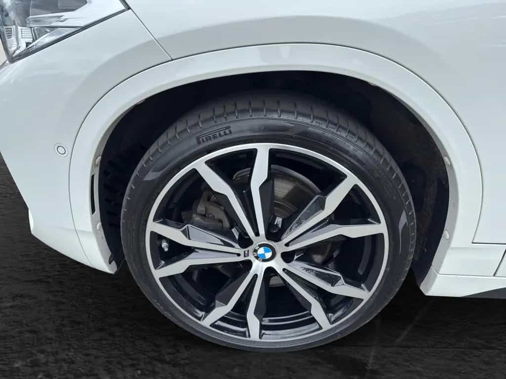 BMW X2 xDrive 20i M Sport  HeadUp Panodach AHK Navi 07/2018-photo-5