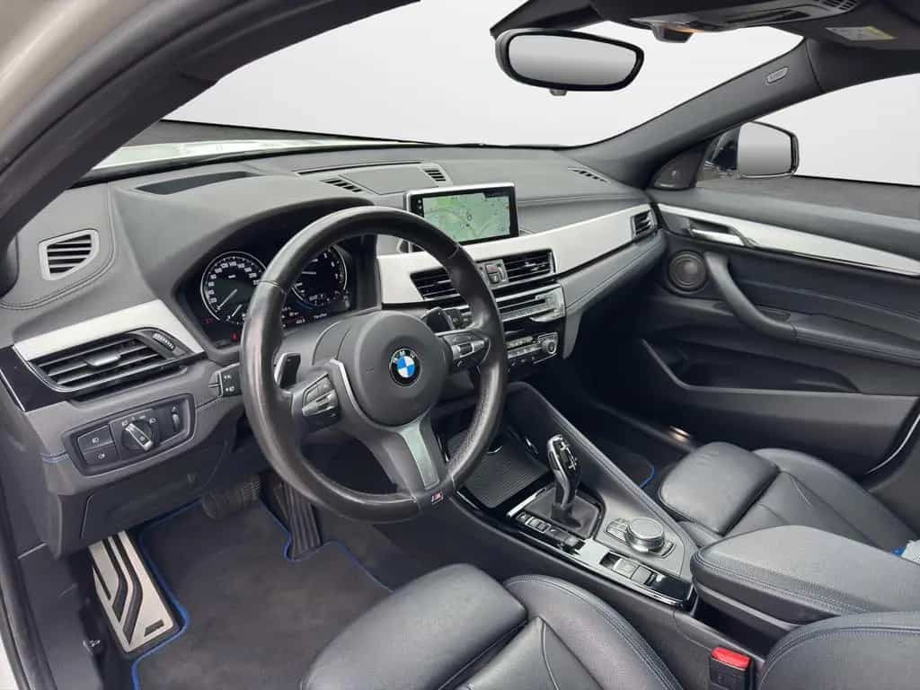 BMW X2 xDrive 20i M Sport  HeadUp Panodach AHK Navi 07/2018-photo-7