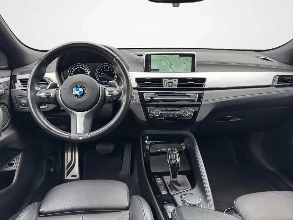 BMW X2 xDrive 20i M Sport  HeadUp Panodach AHK Navi 07/2018-photo-8