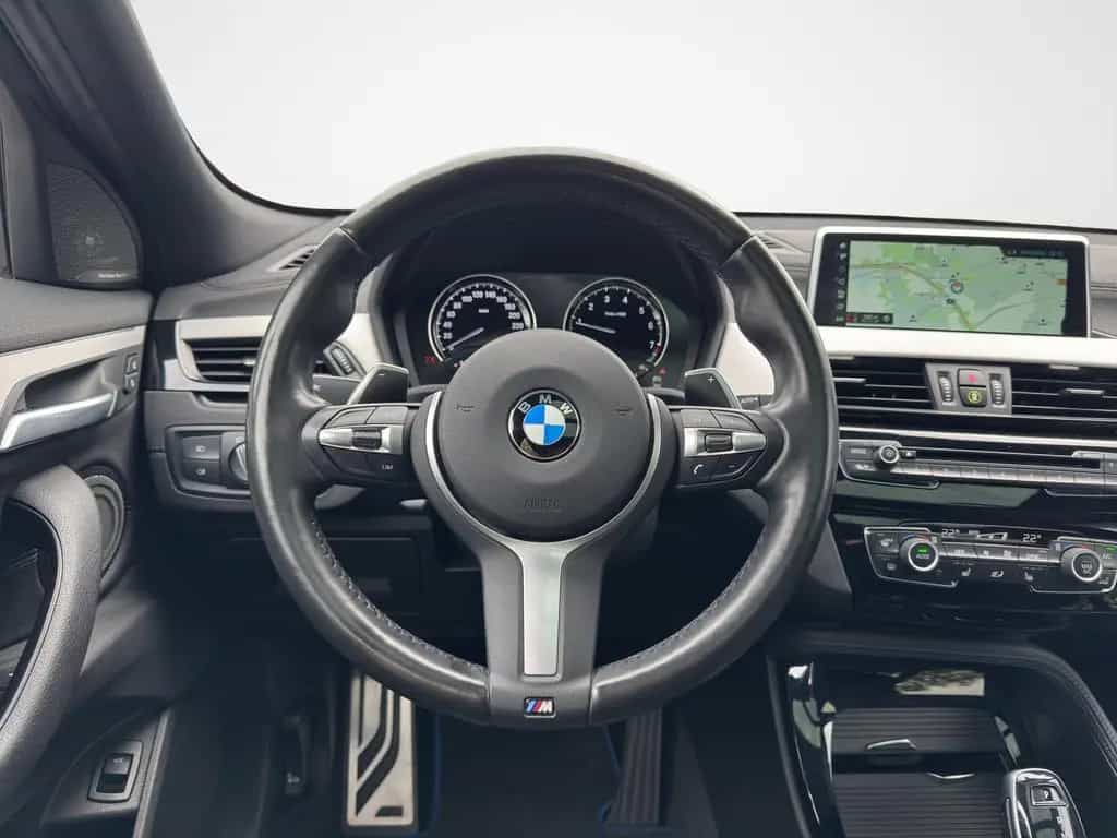 BMW X2 xDrive 20i M Sport  HeadUp Panodach AHK Navi 07/2018-photo-9