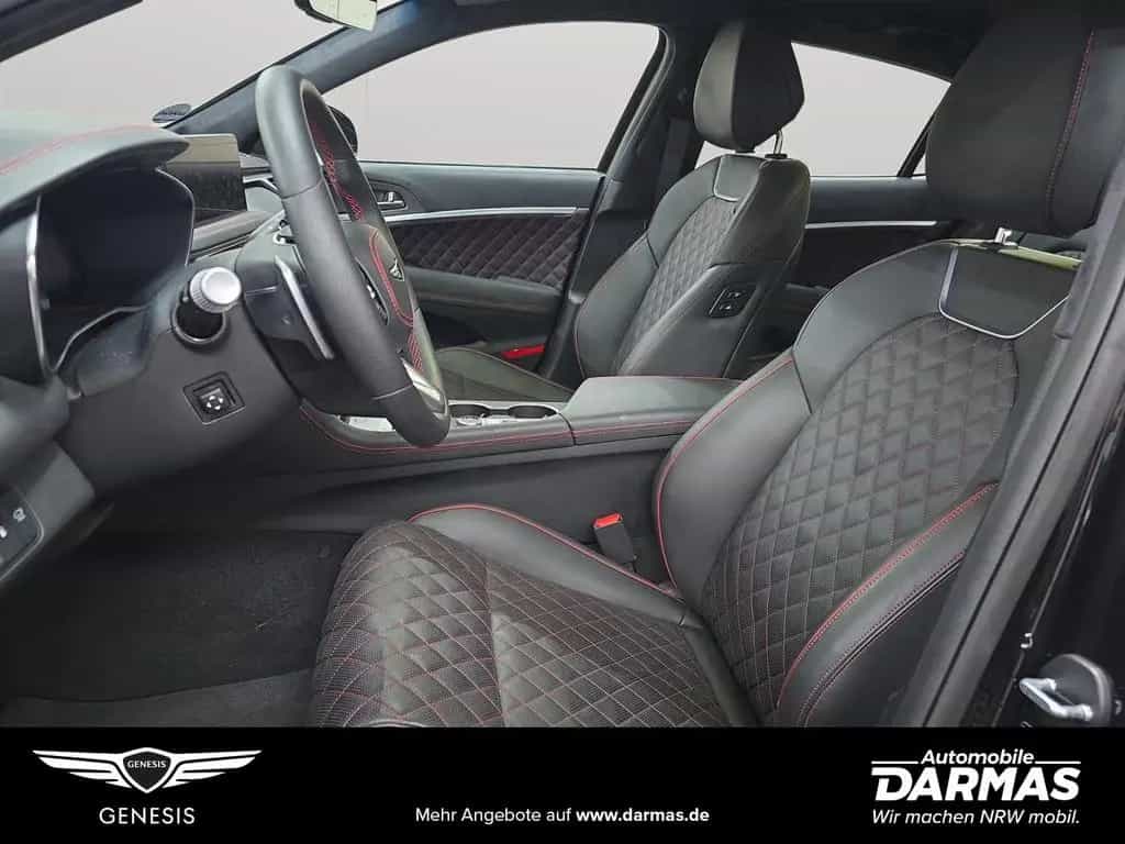 Genesis G70 2.0T AWD Sport 19 Zoll Nappa Lexicon Sound 08/2024-photo-10