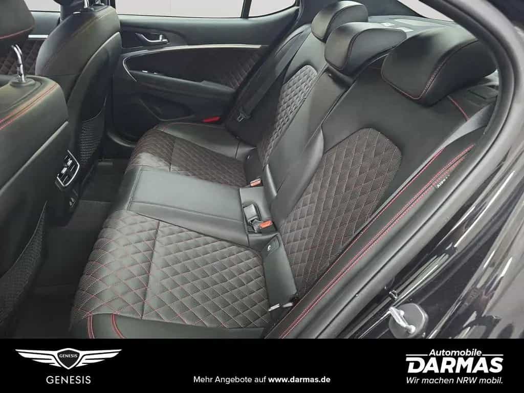 Genesis G70 2.0T AWD Sport 19 Zoll Nappa Lexicon Sound 08/2024-photo-11