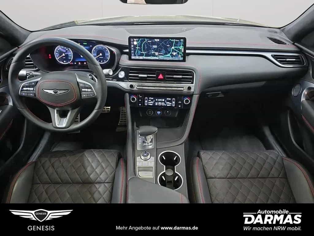 Genesis G70 2.0T AWD Sport 19 Zoll Nappa Lexicon Sound 08/2024-photo-12