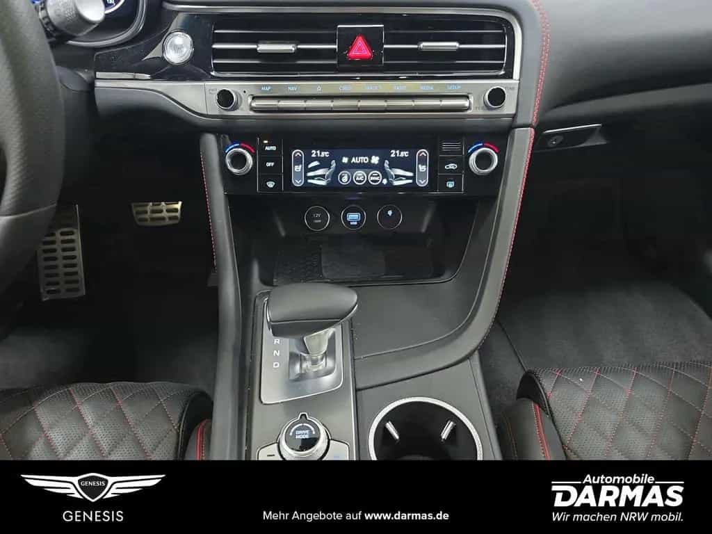 Genesis G70 2.0T AWD Sport 19 Zoll Nappa Lexicon Sound 08/2024-photo-13
