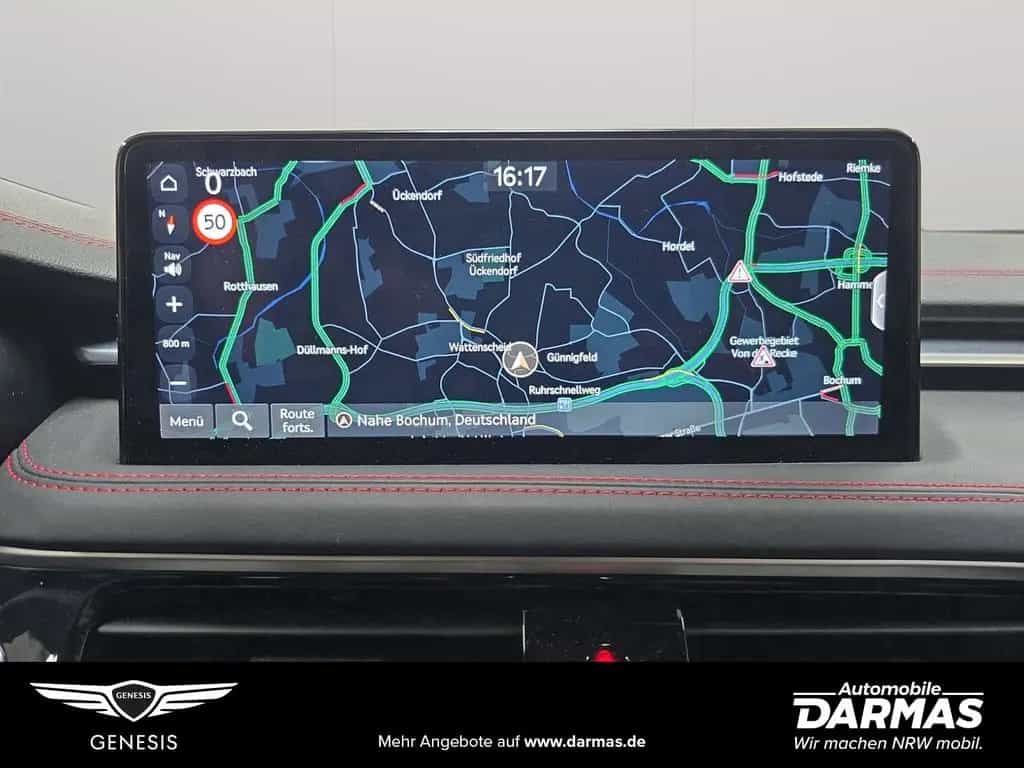 Genesis G70 2.0T AWD Sport 19 Zoll Nappa Lexicon Sound 08/2024-photo-14