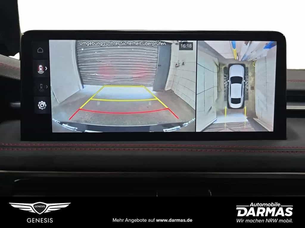 Genesis G70 2.0T AWD Sport 19 Zoll Nappa Lexicon Sound 08/2024-photo-15