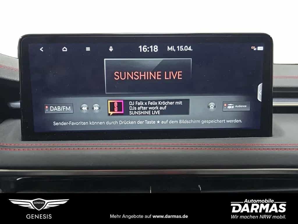 Genesis G70 2.0T AWD Sport 19 Zoll Nappa Lexicon Sound 08/2024-photo-16
