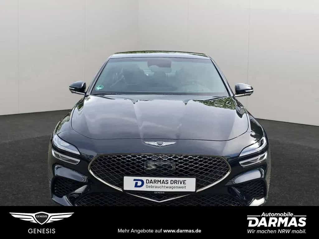 Genesis G70 2.0T AWD Sport 19 Zoll Nappa Lexicon Sound 08/2024-photo-2