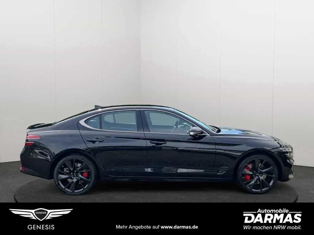 Genesis G70 2.0T AWD Sport 19 Zoll Nappa Lexicon Sound 08/2024-photo-4