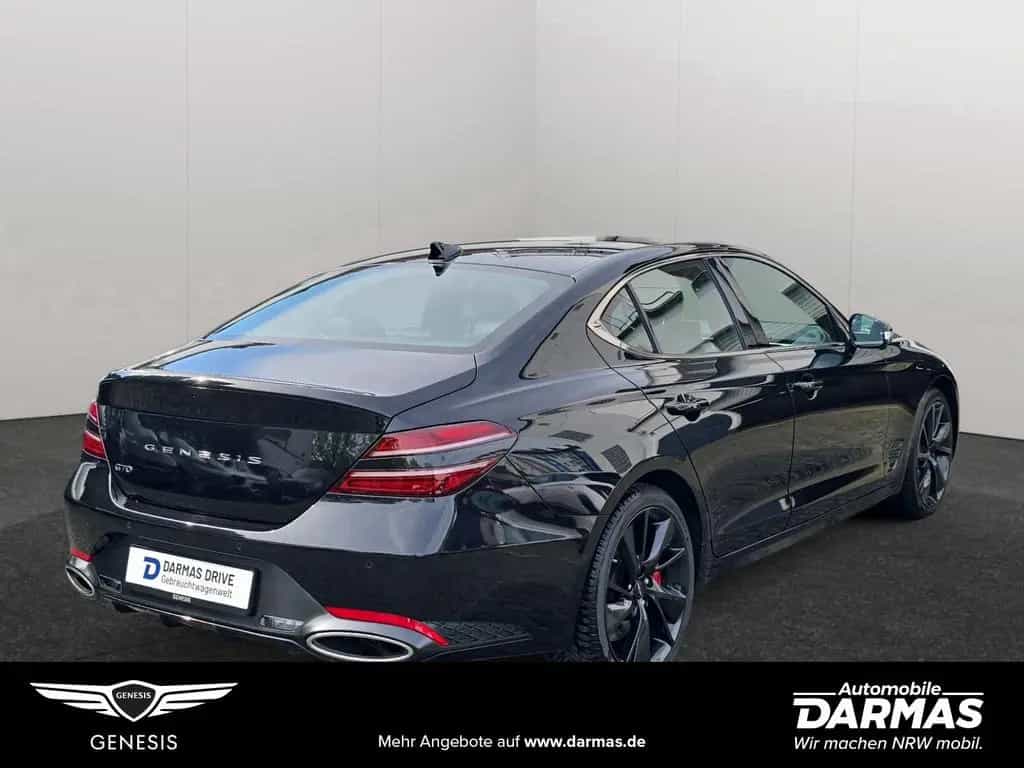 Genesis G70 2.0T AWD Sport 19 Zoll Nappa Lexicon Sound 08/2024-photo-5