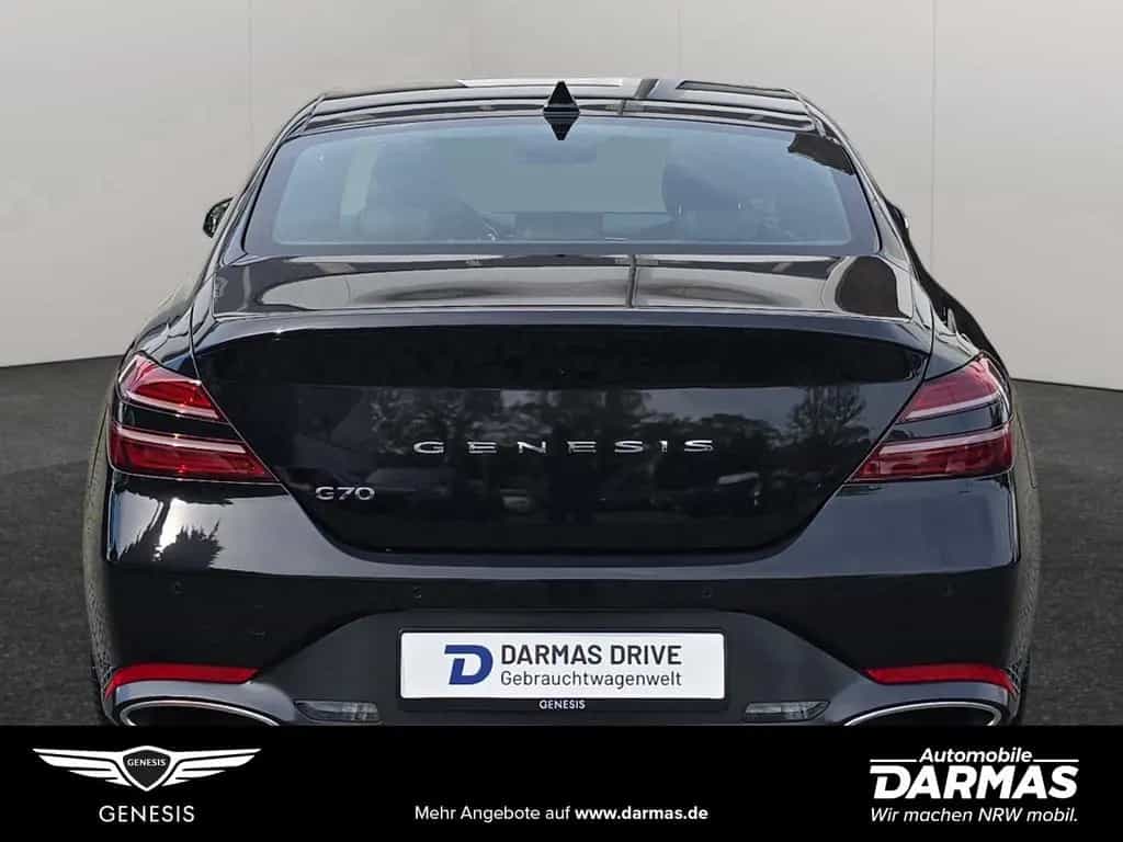 Genesis G70 2.0T AWD Sport 19 Zoll Nappa Lexicon Sound 08/2024-photo-6