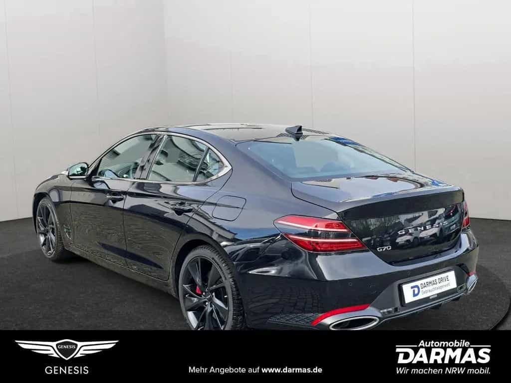 Genesis G70 2.0T AWD Sport 19 Zoll Nappa Lexicon Sound 08/2024-photo-7