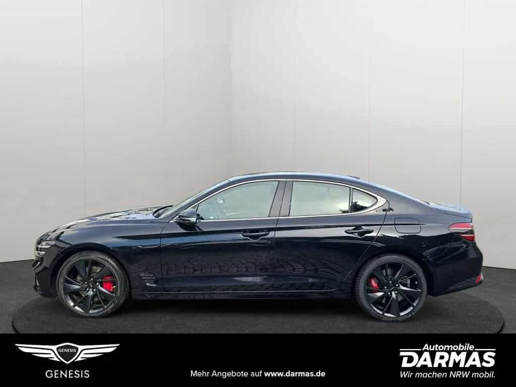 Genesis G70 2.0T AWD Sport 19 Zoll Nappa Lexicon Sound 08/2024-photo-8
