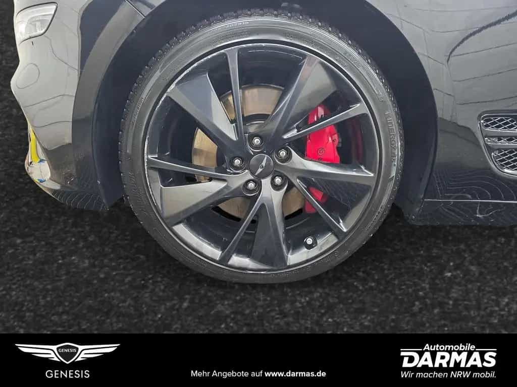 Genesis G70 2.0T AWD Sport 19 Zoll Nappa Lexicon Sound 08/2024-photo-9