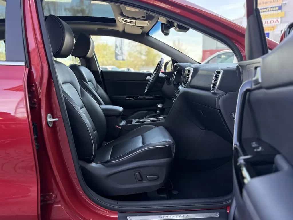 Kia Sportage Platinum Edition 4WD 360°/JBL/ACC/NAVI 06/2019-photo-11