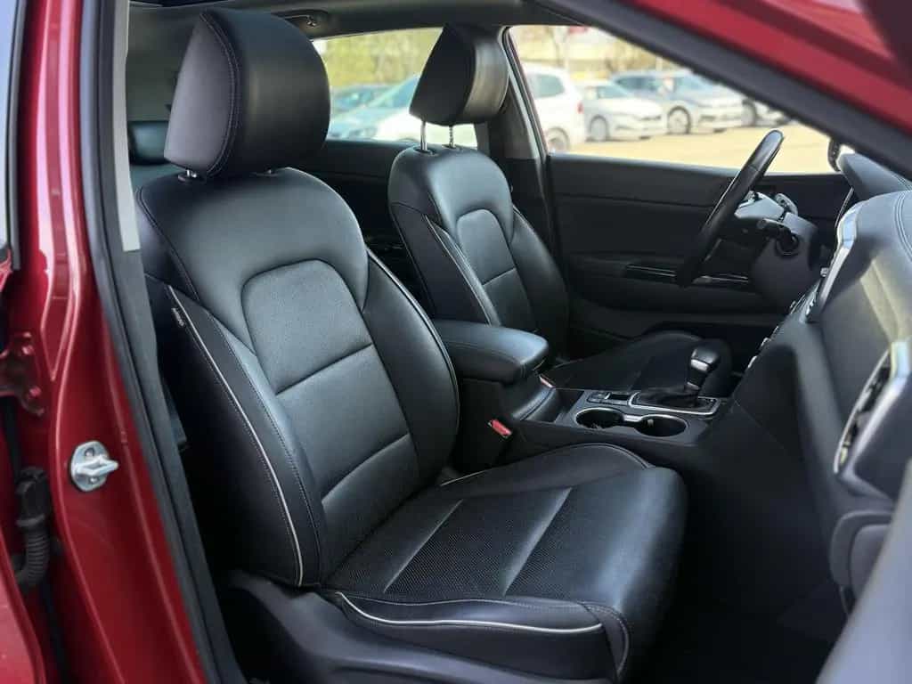 Kia Sportage Platinum Edition 4WD 360°/JBL/ACC/NAVI 06/2019-photo-12