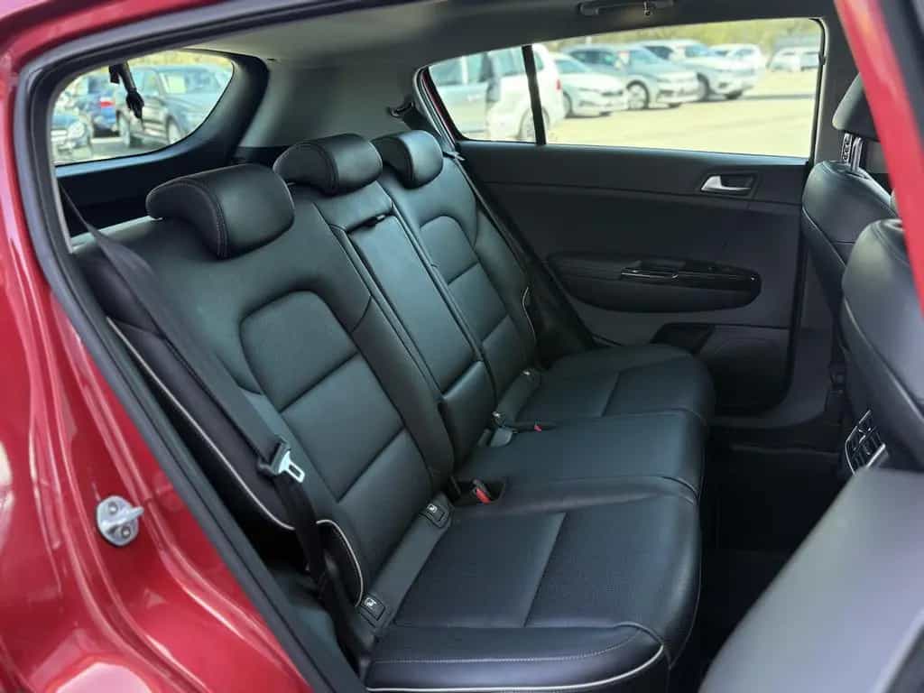 Kia Sportage Platinum Edition 4WD 360°/JBL/ACC/NAVI 06/2019-photo-14
