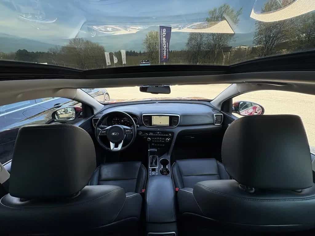 Kia Sportage Platinum Edition 4WD 360°/JBL/ACC/NAVI 06/2019-photo-16