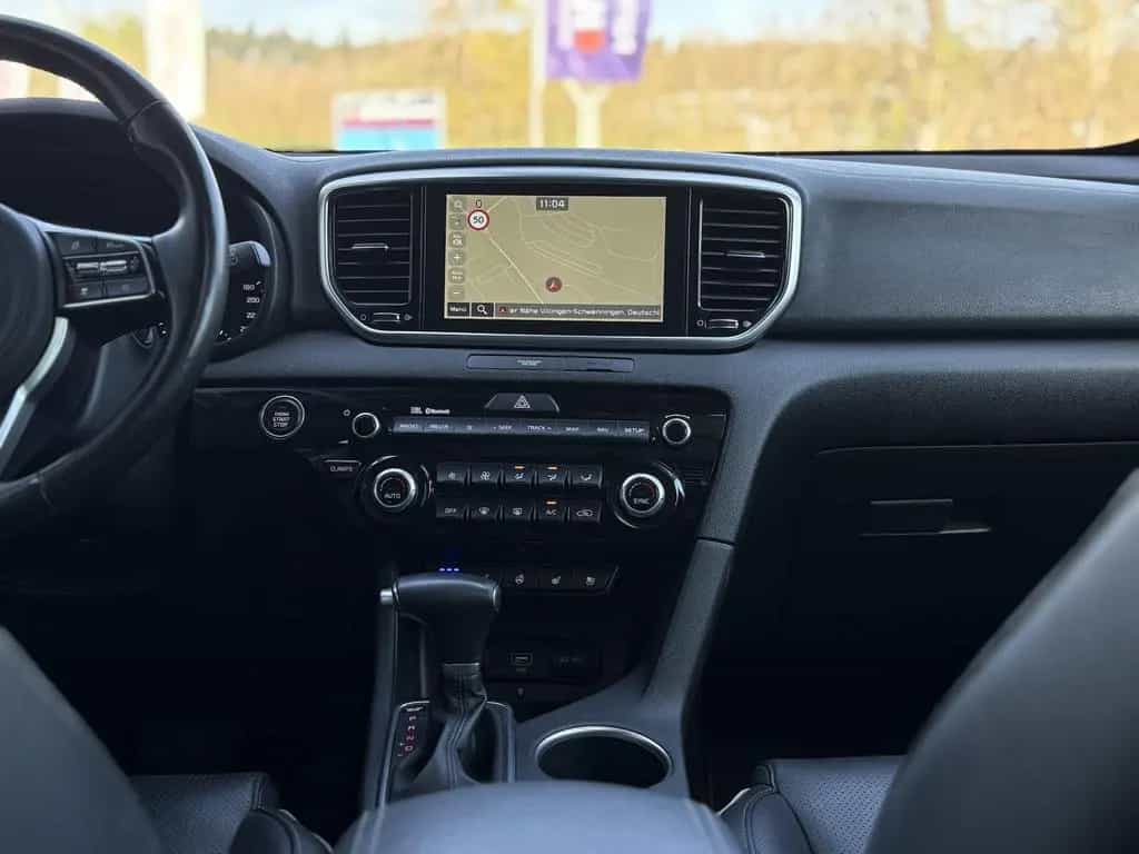 Kia Sportage Platinum Edition 4WD 360°/JBL/ACC/NAVI 06/2019-photo-17