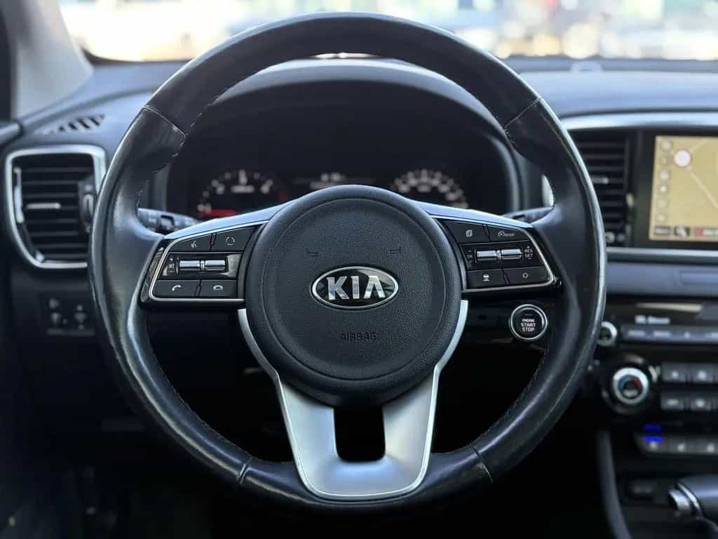 Kia Sportage Platinum Edition 4WD 360°/JBL/ACC/NAVI 06/2019-photo-18