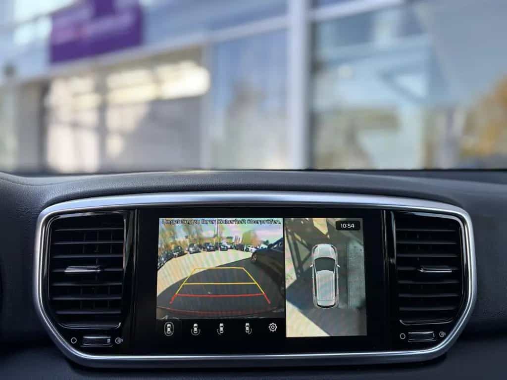 Kia Sportage Platinum Edition 4WD 360°/JBL/ACC/NAVI 06/2019-photo-26