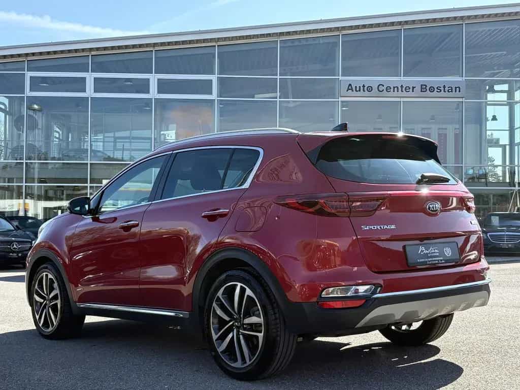 Kia Sportage Platinum Edition 4WD 360°/JBL/ACC/NAVI 06/2019-photo-4