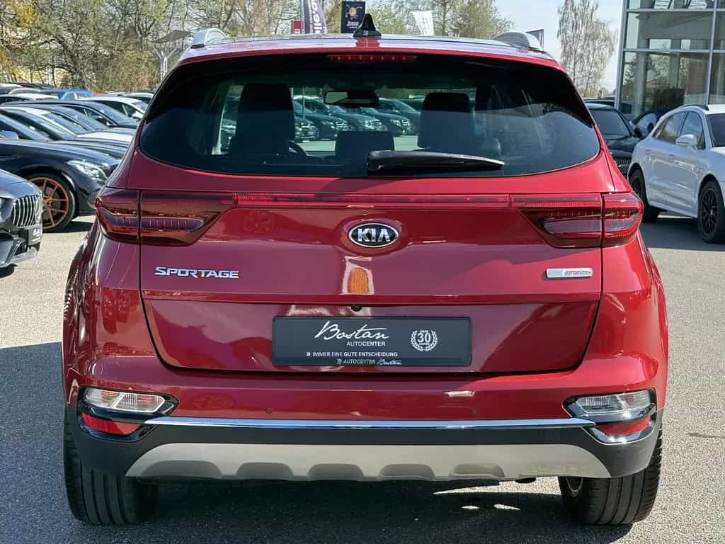Kia Sportage Platinum Edition 4WD 360°/JBL/ACC/NAVI 06/2019-photo-5