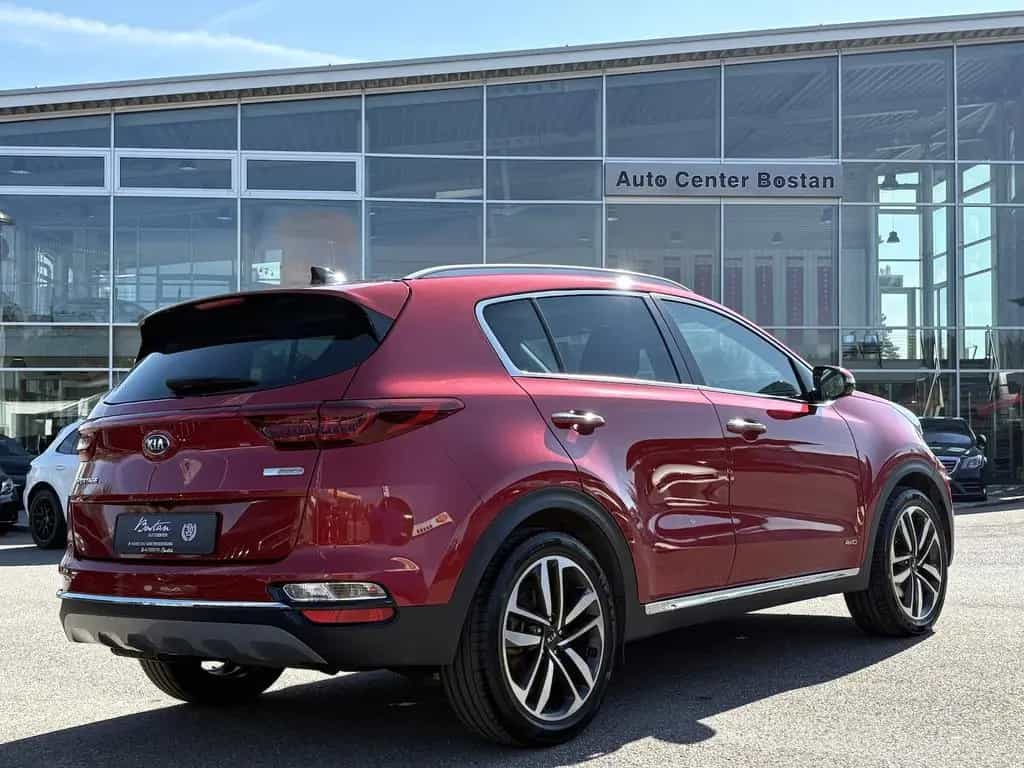 Kia Sportage Platinum Edition 4WD 360°/JBL/ACC/NAVI 06/2019-photo-6
