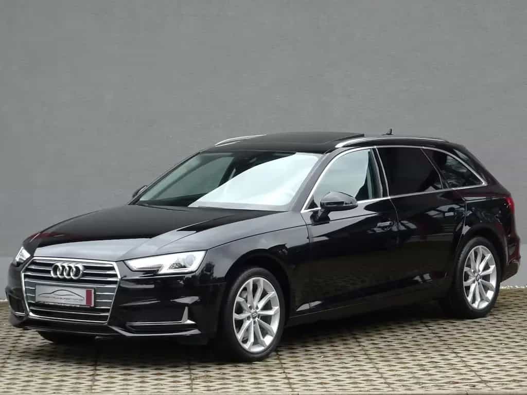 Audi A4 Avant 35 TFSI sport S-tronic/Panorama/B+O/18" 06/2019-photo-0