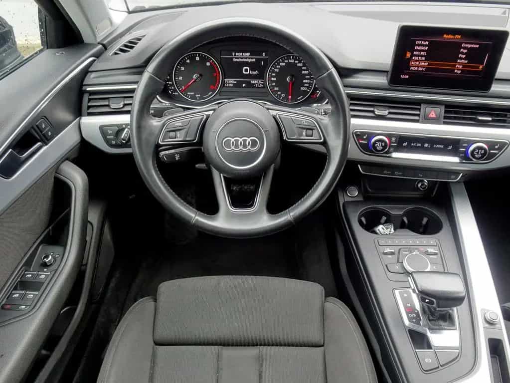 Audi A4 Avant 35 TFSI sport S-tronic/Panorama/B+O/18" 06/2019-photo-10