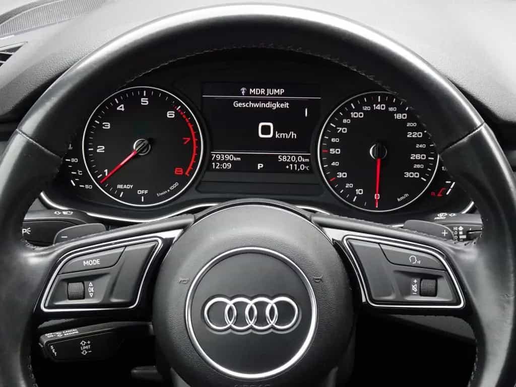 Audi A4 Avant 35 TFSI sport S-tronic/Panorama/B+O/18" 06/2019-photo-11