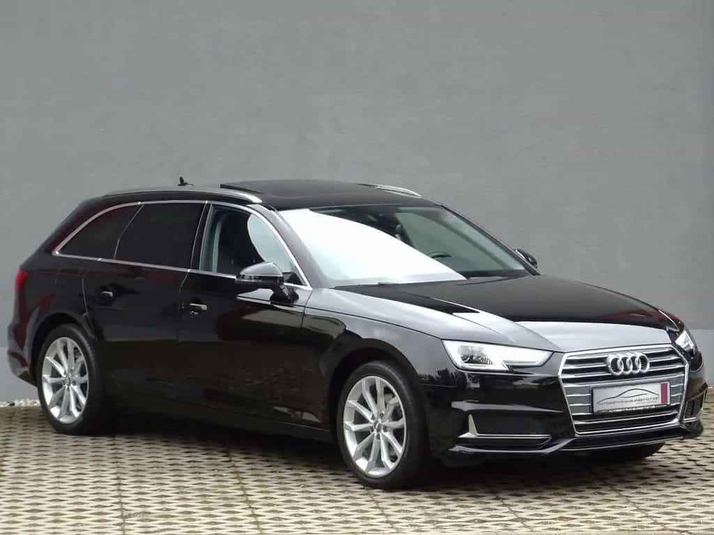 Audi A4 Avant 35 TFSI sport S-tronic/Panorama/B+O/18" 06/2019-photo-3