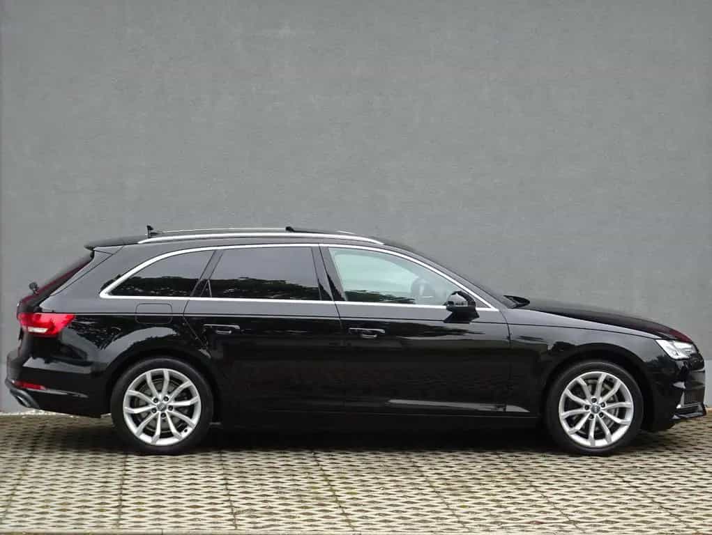Audi A4 Avant 35 TFSI sport S-tronic/Panorama/B+O/18" 06/2019-photo-4