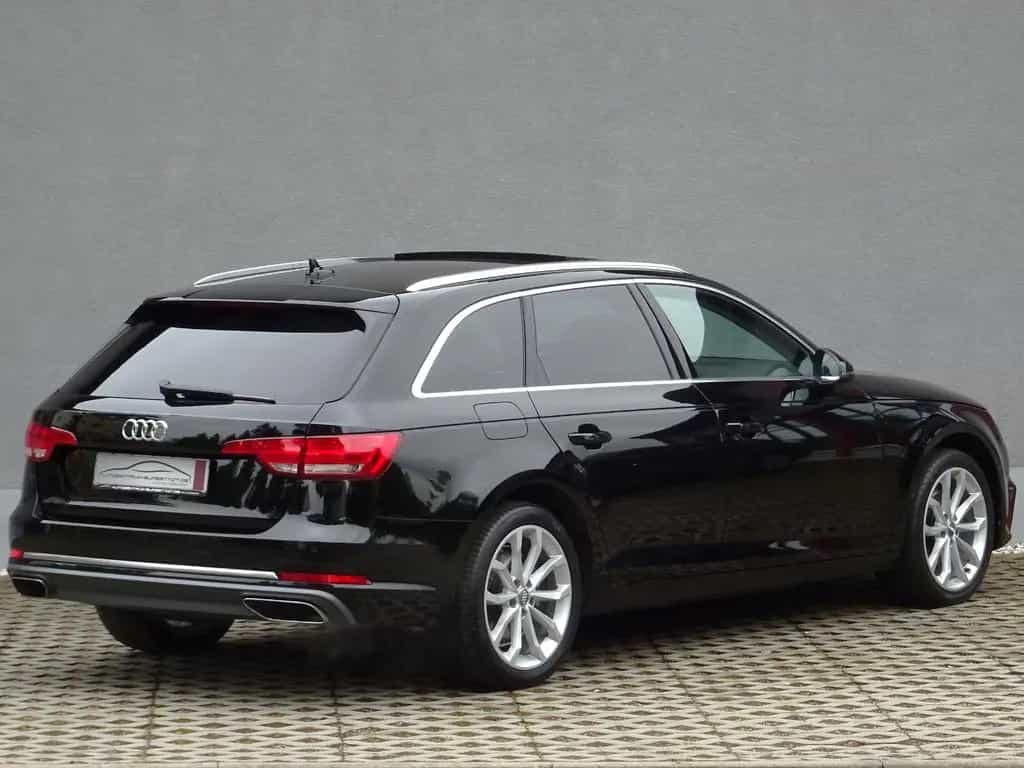 Audi A4 Avant 35 TFSI sport S-tronic/Panorama/B+O/18" 06/2019-photo-5