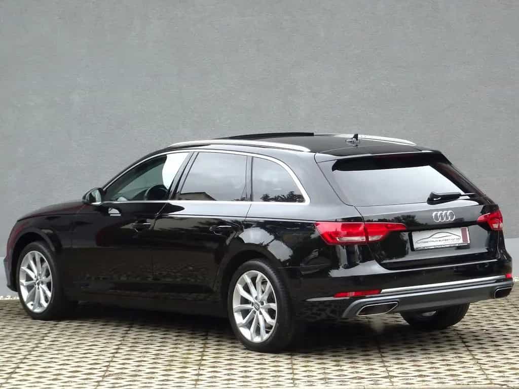 Audi A4 Avant 35 TFSI sport S-tronic/Panorama/B+O/18" 06/2019-photo-6