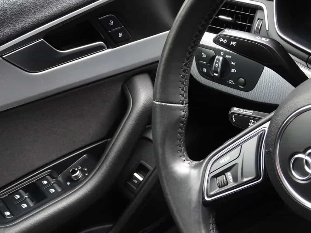 Audi A4 Avant 35 TFSI sport S-tronic/Panorama/B+O/18" 06/2019-photo-9