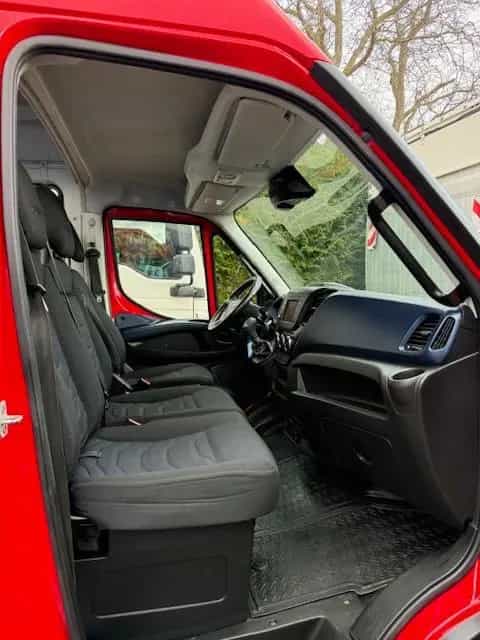 Iveco Andere Daily 35S180 HiMatic 3.0 MIXTO Klima 04/2019-photo-11