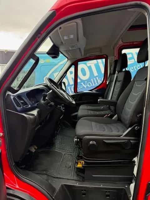Iveco Andere Daily 35S180 HiMatic 3.0 MIXTO Klima 04/2019-photo-12