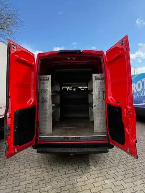 Iveco Andere Daily 35S180 HiMatic 3.0 MIXTO Klima 04/2019-photo-13